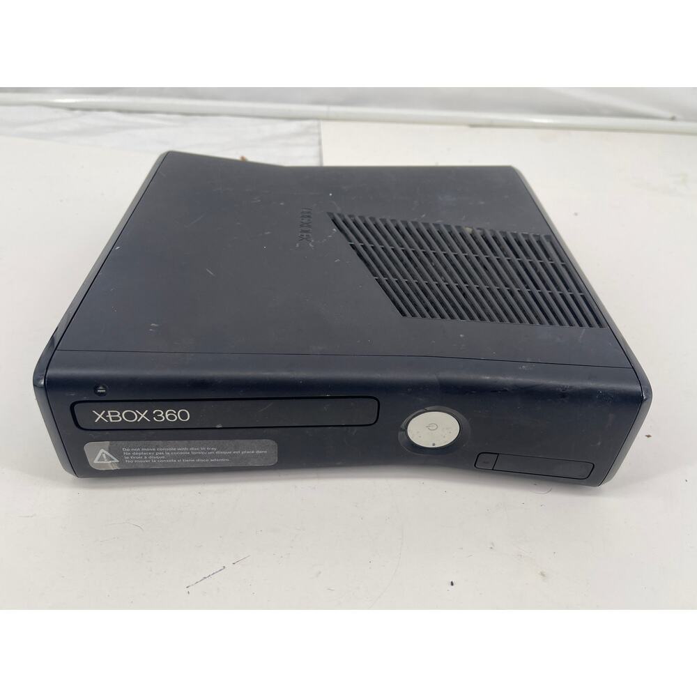 Microsoft Xbox 360 S 250GB Console Black 1439